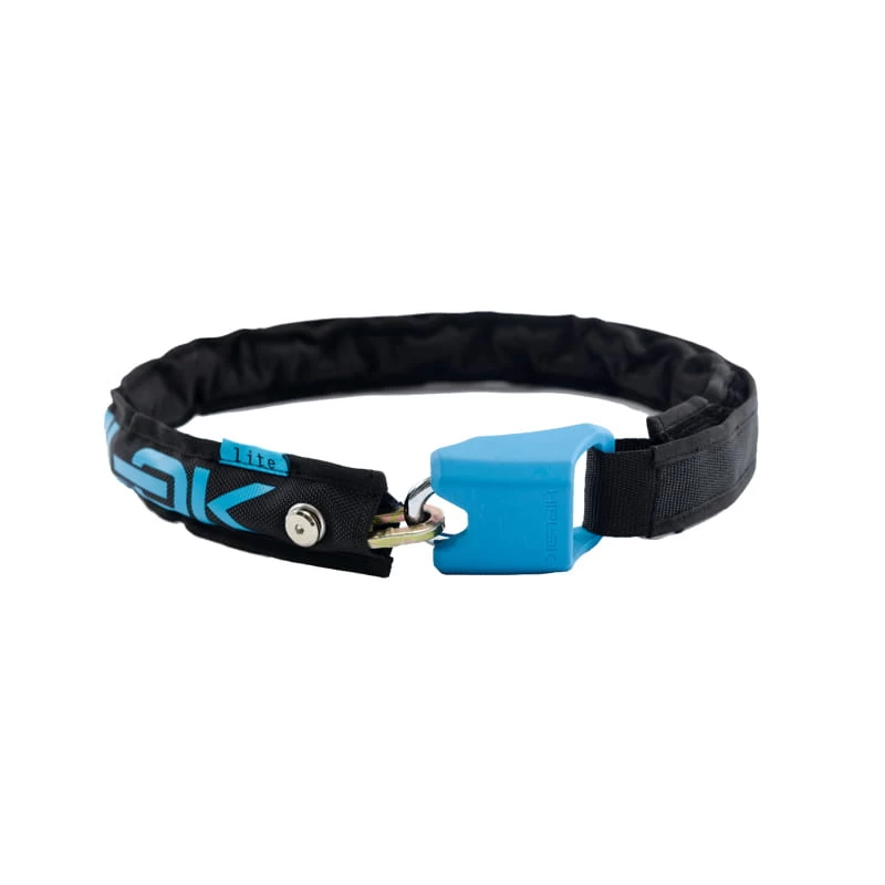 Hiplok Lite Kettenschloss - Blau 3 Hiplok Lite Kettenschloss - Blau