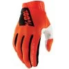 100% Ridefit Handschuh - Orange -Berg Fahrrad Geschaft hu glo 0051 Ridefit flue orange 10014 006 ID 32534