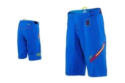 100% Airmatic Fast Times Enduro/Trail Short - Blau