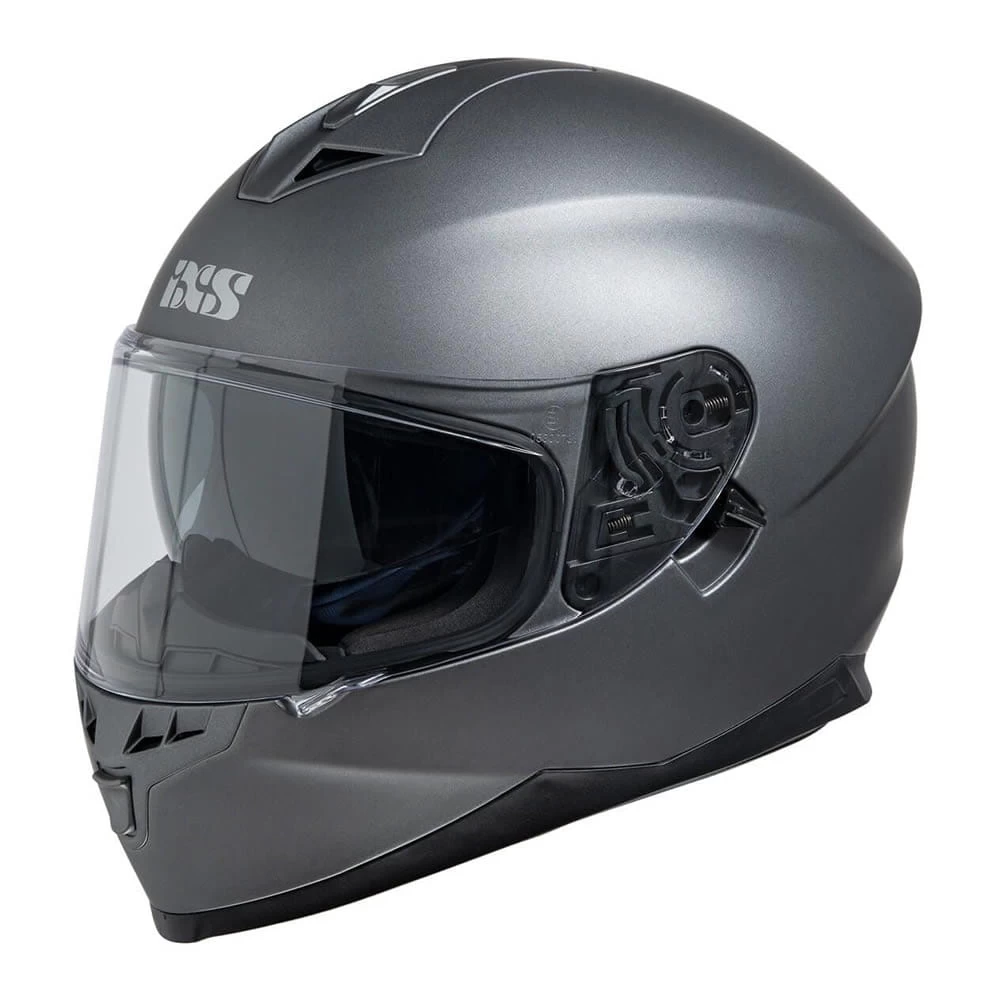 IXS 1100 1.0 Motorradhelm - Matt Titan 3 IXS 1100 1.0 Motorradhelm - Matt Titan
