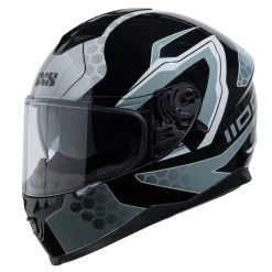 IXS 1100 2.2 Motorradhelm - Schwarz-grau