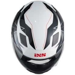 IXS 135 KID 2.0 Helm - Weiss-schwarz-rot -Berg Fahrrad Geschaft iXS135KID2 0Helm weiss schwarz rot 4