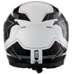 IXS 135 KID 2.0 Helm - Weiss-schwarz-rot -Berg Fahrrad Geschaft iXS135KID2 0Helm weiss schwarz rot 5