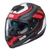 IXS 215 2.0 Motorradhelm Matte Black Red White -Berg Fahrrad Geschaft iXS2152 0Motorradhelmmatteblackredwhite 1