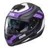 IXS 215 2.0 Motorradhelm Matte Black Violett -Berg Fahrrad Geschaft iXS2152 0Motorradhelmmatteblackviolett 1