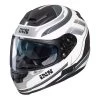 IXS 215 2.0 Motorradhelm Matte White Grey -Berg Fahrrad Geschaft iXS2152 0Motorradhelmmattewhitegrey 1