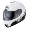 IXS 215 2.1 Motorradhelm White Black Silver