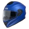 IXS 216 1.0 Motorradhelm - Matt Blau 2 IXS 216 1.0 Motorradhelm - Matt Blau -Berg Fahrrad Geschaft iXS2161 0Motorradhelm mattblau 1