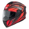 IXS 216 2.1 Motorradhelm - Matt Schwarz-fluorot -Berg Fahrrad Geschaft iXS2162 1Motorradhelm mattschwarz fluorot 1