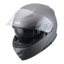 IXS 300 1.0 Motorradhelm - Titan Matt -Berg Fahrrad Geschaft iXS3001 0Motorradhelm titanmatt 2