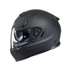 IXS 315 1.0 Motorradhelm - Matt Schwarz -Berg Fahrrad Geschaft iXS3151 0Motorradhelm mattschwarz 2
