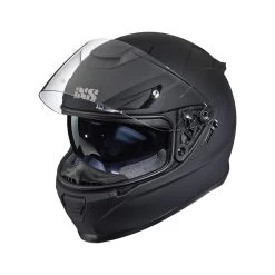 IXS 315 1.0 Motorradhelm - Matt Schwarz -Berg Fahrrad Geschaft iXS3151 0Motorradhelm mattschwarz 5