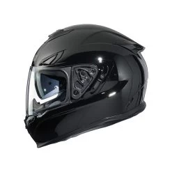 IXS 315 1.0 Motorradhelm - Schwarz -Berg Fahrrad Geschaft iXS3151 0Motorradhelm schwarz 2