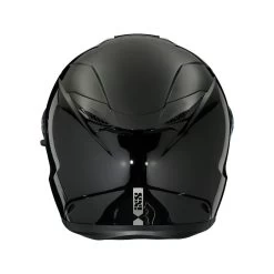 IXS 315 1.0 Motorradhelm - Schwarz -Berg Fahrrad Geschaft iXS3151 0Motorradhelm schwarz 3