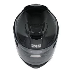 IXS 315 1.0 Motorradhelm - Schwarz -Berg Fahrrad Geschaft iXS3151 0Motorradhelm schwarz 4