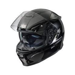 IXS 315 1.0 Motorradhelm - Schwarz -Berg Fahrrad Geschaft iXS3151 0Motorradhelm schwarz 5