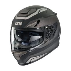 IXS 315 2.0 Motorradhelm - Schwarz