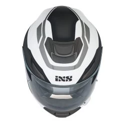 IXS 315 2.0 Motorradhelm - Weiss -Berg Fahrrad Geschaft iXS3152 0Motorradhelm weiss 4