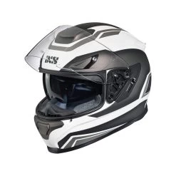 IXS 315 2.0 Motorradhelm - Weiss -Berg Fahrrad Geschaft iXS3152 0Motorradhelm weiss 5