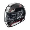 IXS 315 2.1 Motorradhelm Black White Red -Berg Fahrrad Geschaft iXS3152 1Motorradhelmblackwhitered 1