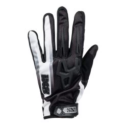 IXS Cross Handschuh Lite Air Black White