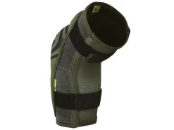 IXS Flow EVO+ Elbow Pad - Olive -Berg Fahrrad Geschaft iXSFlowEVOelbowpad olive 3