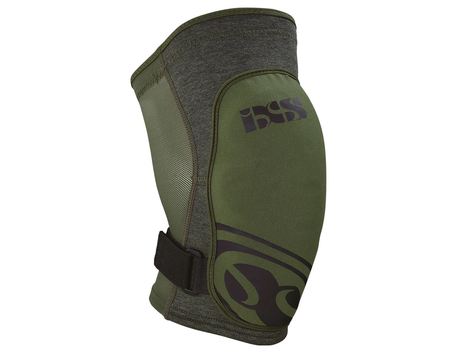 IXS Flow EVO+ Knee Pad - Olive 3 IXS Flow EVO+ Knee Pad - Olive