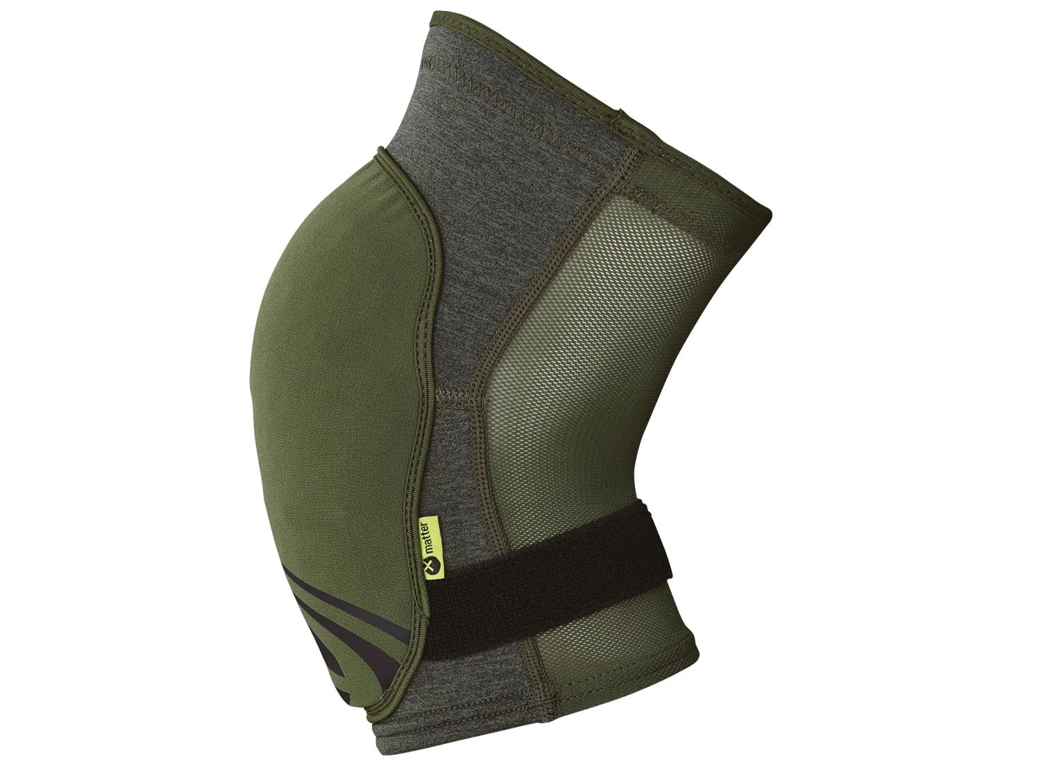 IXS Flow EVO+ Knee Pad - Olive 5 IXS Flow EVO+ Knee Pad - Olive – Bild 3