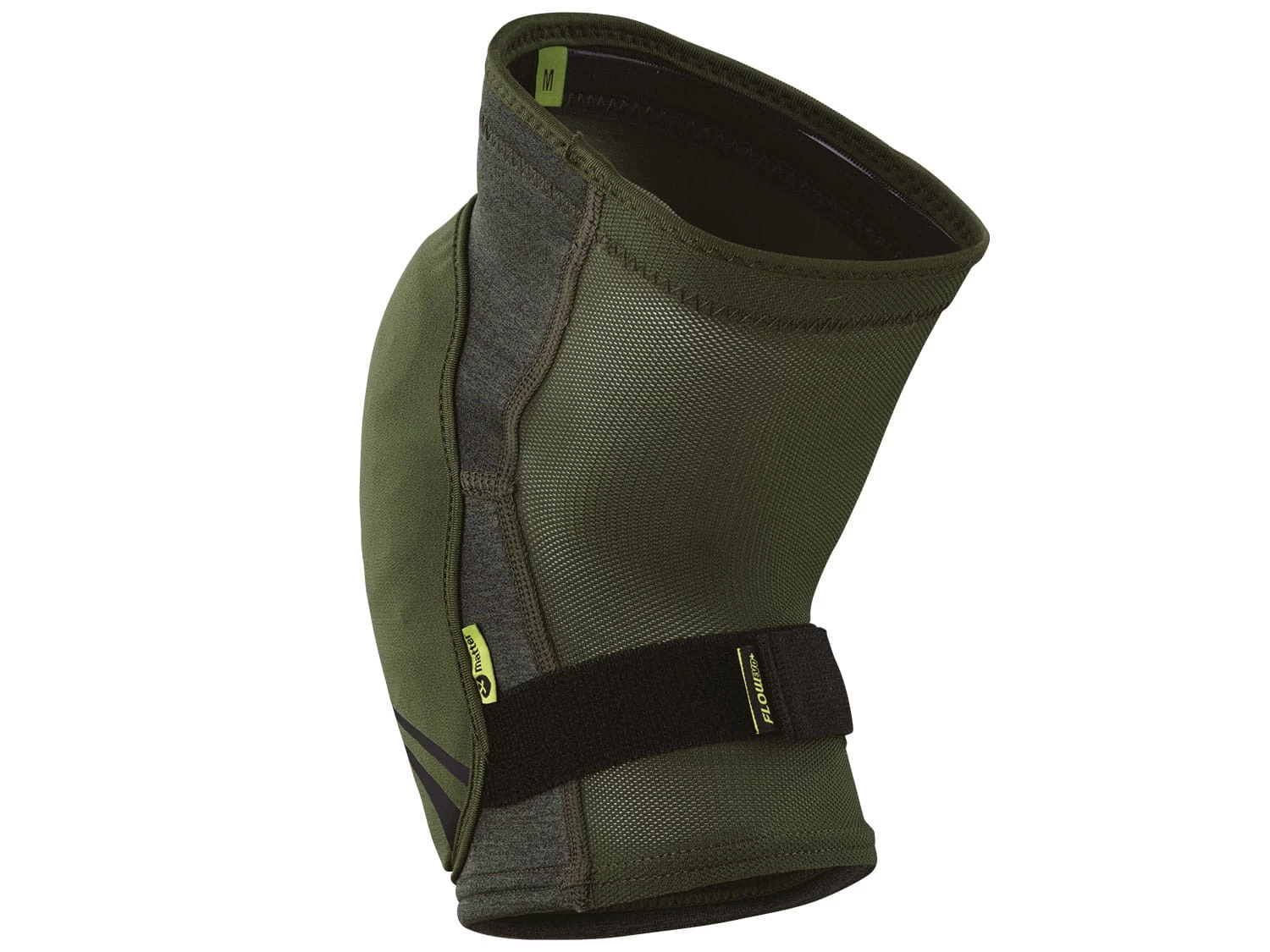 IXS Flow EVO+ Knee Pad - Olive 4 IXS Flow EVO+ Knee Pad - Olive – Bild 2