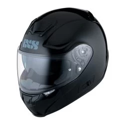 IXS HX 215 Motorradhelm Black