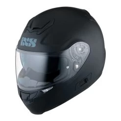 IXS HX 215 Motorradhelm Matte Black