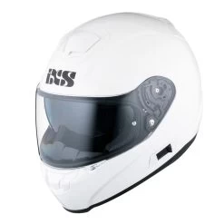 IXS HX 215 Motorradhelm White