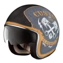 IXS HX 77 Custom Motorradhelm -Berg Fahrrad Geschaft iXSHX77CustomMotorradhelm 2