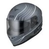 Integralhelm IXS1100 2.1 Grau-weiss Matt -Berg Fahrrad Geschaft iXSIntegralhelmiXS11002 1grau weissmatt 1