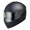 Integralhelm IXS1100 2.1 Schwarz-blau Matt -Berg Fahrrad Geschaft iXSIntegralhelmiXS11002 1schwarz blaumatt 1