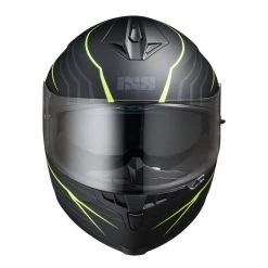 Integralhelm IXS1100 2.1 Schwarz-gelb Fluo Matt -Berg Fahrrad Geschaft iXSIntegralhelmiXS11002 1schwarz gelbfluomatt 2