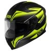 Integralhelm IXS1100 2.3 - Schwarz Matt-gelb Fluo -Berg Fahrrad Geschaft iXSIntegralhelmiXS11002 3 schwarzmatt gelbfluo 1