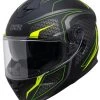Integralhelm IXS1100 2.4 - Schwarz Matt-gelb Fluo -Berg Fahrrad Geschaft iXSIntegralhelmiXS11002 4 schwarzmatt gelbfluo 1