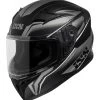 Integralhelm IXS136 2.0 Kids Schwarz Matt-grau -Berg Fahrrad Geschaft iXSIntegralhelmiXS1362 0Kidsschwarzmatt grau 1