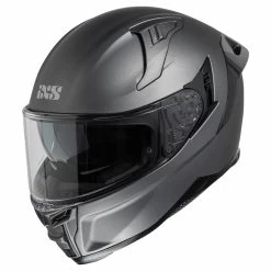 Integralhelm IXS316 1.0 - Grau Matt