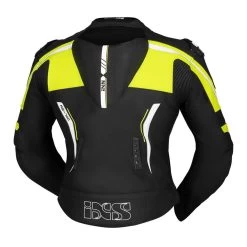 IXS Kombi Sport LD RS-700 1.0 2tlg. Schwarz-fluo Gelb-weiss 9 IXS Kombi Sport LD RS-700 1.0 2tlg. Schwarz-fluo Gelb-weiss -Berg Fahrrad Geschaft iXSKombiSportLDRS 7001 02tlg schwarz fluogelb weiss 3