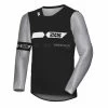 IXS MX Jersey 19 2.0 Slim - Schwarz-grau -Berg Fahrrad Geschaft iXSMXJersey192 0Slim schwarz grau 1