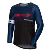 IXS MX Jersey 19 2.0 Slim Black Blue Red -Berg Fahrrad Geschaft iXSMXJersey192 0Slimblackbluered 1