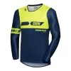 IXS MX Jersey 19 2.0 Slim Blue Yellow -Berg Fahrrad Geschaft iXSMXJersey192 0Slimblueyellow 1