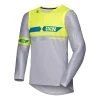 IXS MX Jersey 19 2.0 Slim Grey Fluo Yelllow -Berg Fahrrad Geschaft iXSMXJersey192 0Slimgreyfluoyelllow 1