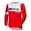IXS MX Jersey 19 2.0 Slim Red White -Berg Fahrrad Geschaft iXSMXJersey192 0Slimredwhite 1