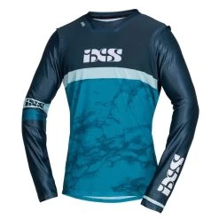 IXS MX Jersey Trigger - Blau