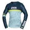 IXS MX Jersey Trigger - Blau Gelb -Berg Fahrrad Geschaft iXSMXJerseyTrigger blaugelb 1