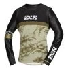 IXS MX Jersey Trigger - Braun-schwarz -Berg Fahrrad Geschaft iXSMXJerseyTrigger braun schwarz 1