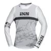 IXS MX Jersey Trigger - Weiss -Berg Fahrrad Geschaft iXSMXJerseyTrigger weiss 1